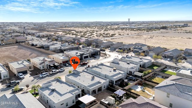 13613 Garforth Avenue, El Paso, TX 79928