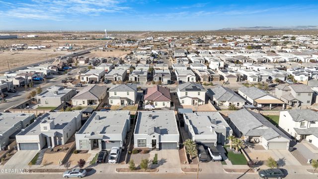 13613 Garforth Avenue, El Paso, TX 79928