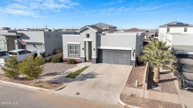 13613 Garforth Avenue, El Paso, TX 79928