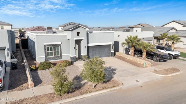 13613 Garforth Avenue, El Paso, TX 79928