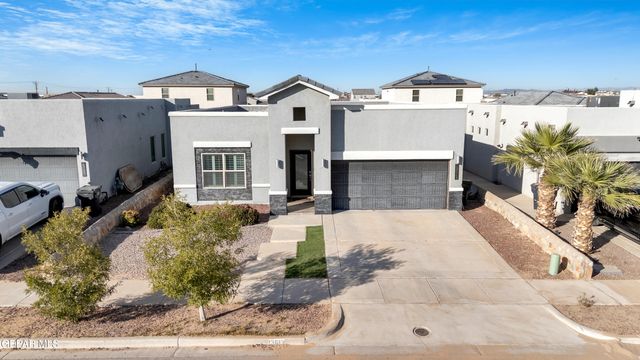 13613 Garforth Avenue, El Paso, TX 79928