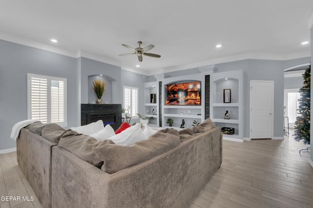 13613 Garforth Avenue, El Paso, TX 79928