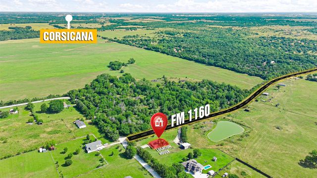 3727 SW County Road 1160, Corsicana, TX 75110