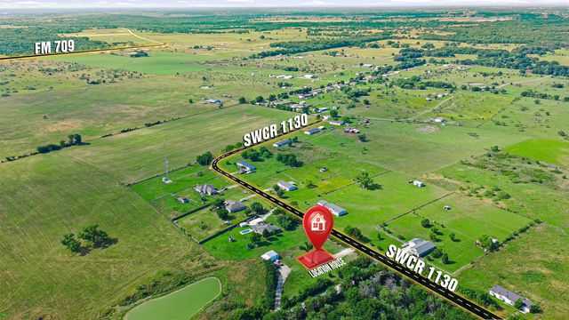 3727 SW County Road 1160, Corsicana, TX 75110