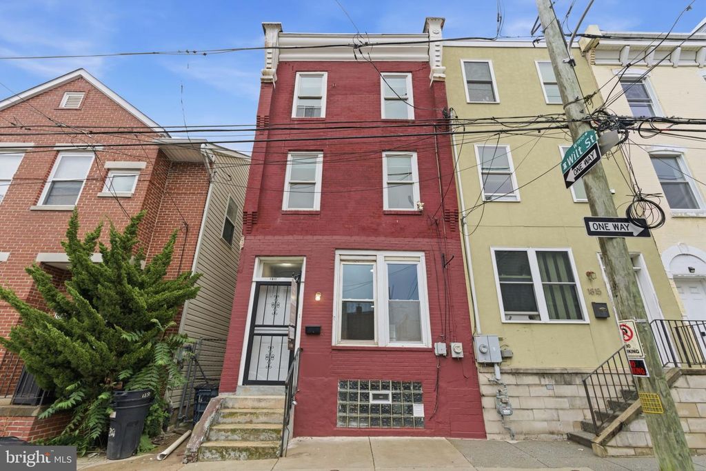 1817 N GRATZ ST, Philadelphia, PA 19121