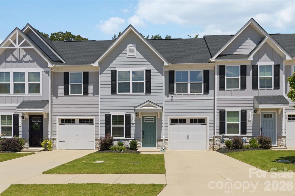 154 Stella Lane C, Troutman, NC 28166