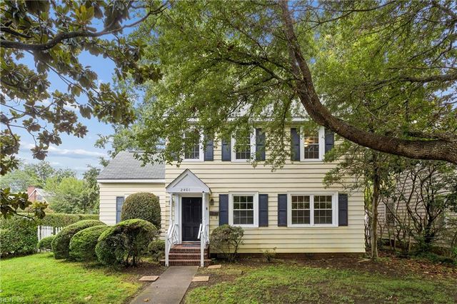 2401 Chesapeake AVE, Hampton, VA 23661