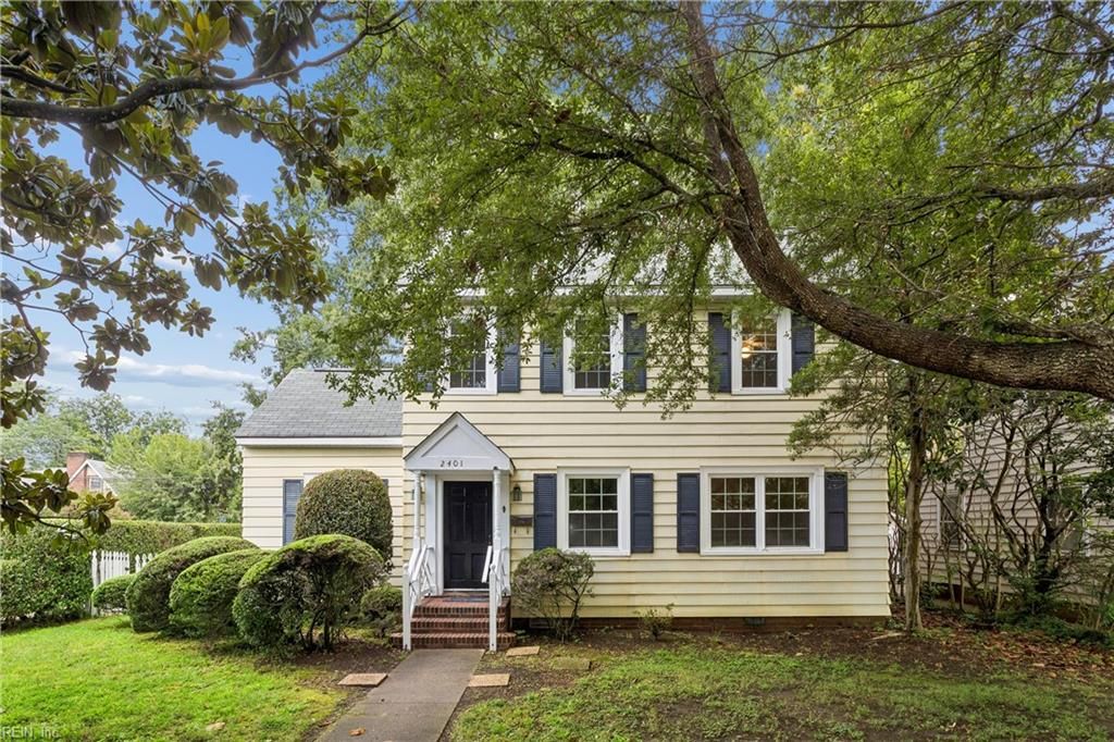 2401 Chesapeake AVE, Hampton, VA 23661