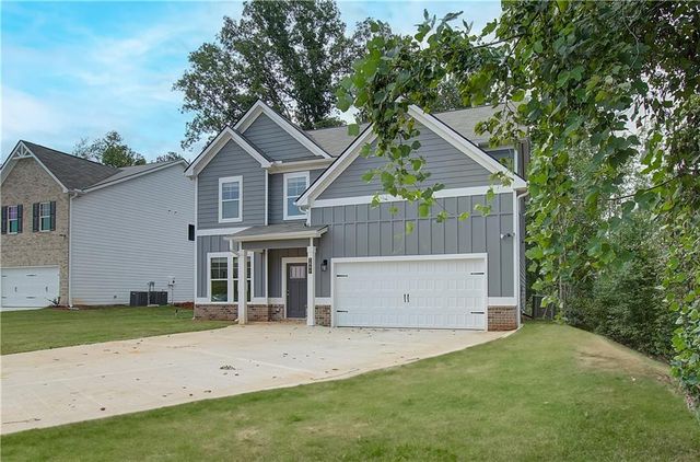 1152 Bodega Loop, Locust Grove, GA 30248