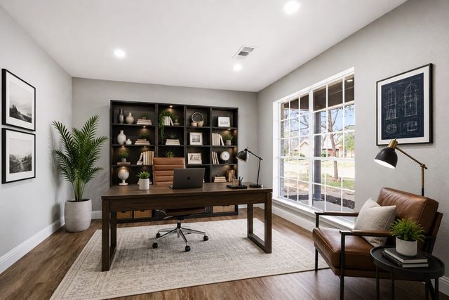 1708 Park Ridge Terrace, Arlington, TX 76012