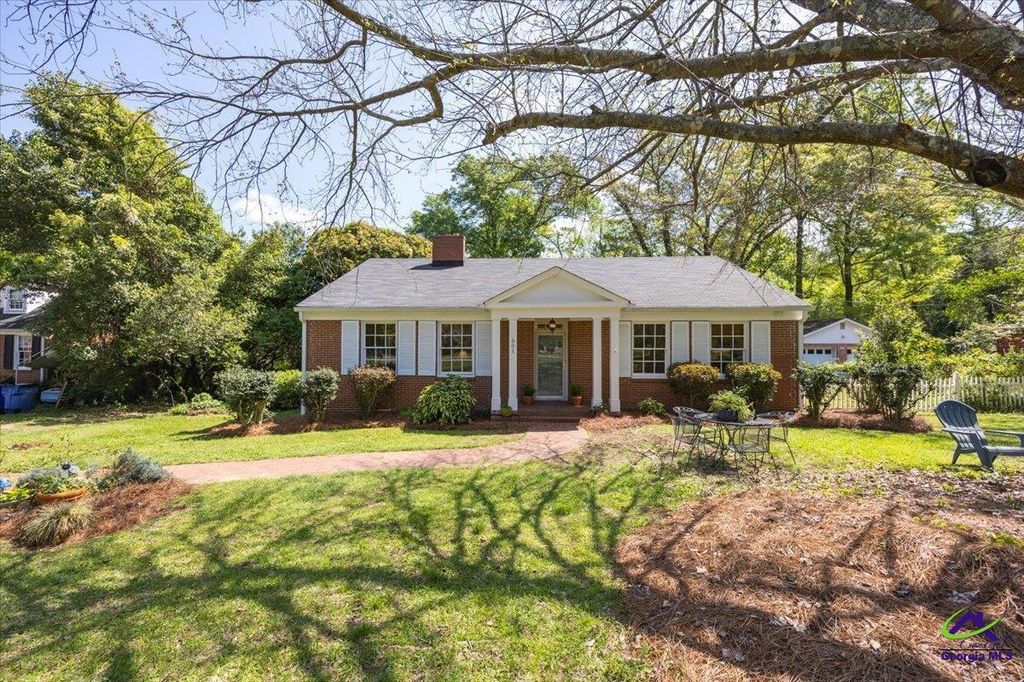 501 Pinecrest Road, Macon, GA 31204