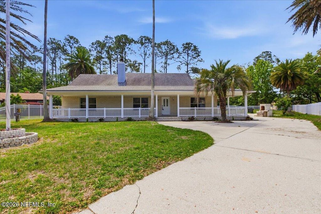 8180 SARCEE Trail, Jacksonville, FL 32244