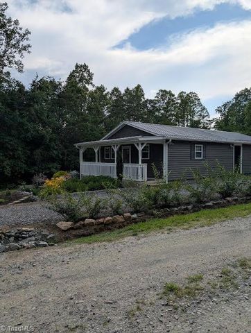 1202 Farm Road, Pilot Mountain, NC 27041