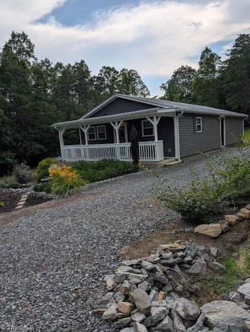 1202 Farm Road, Pilot Mountain, NC 27041