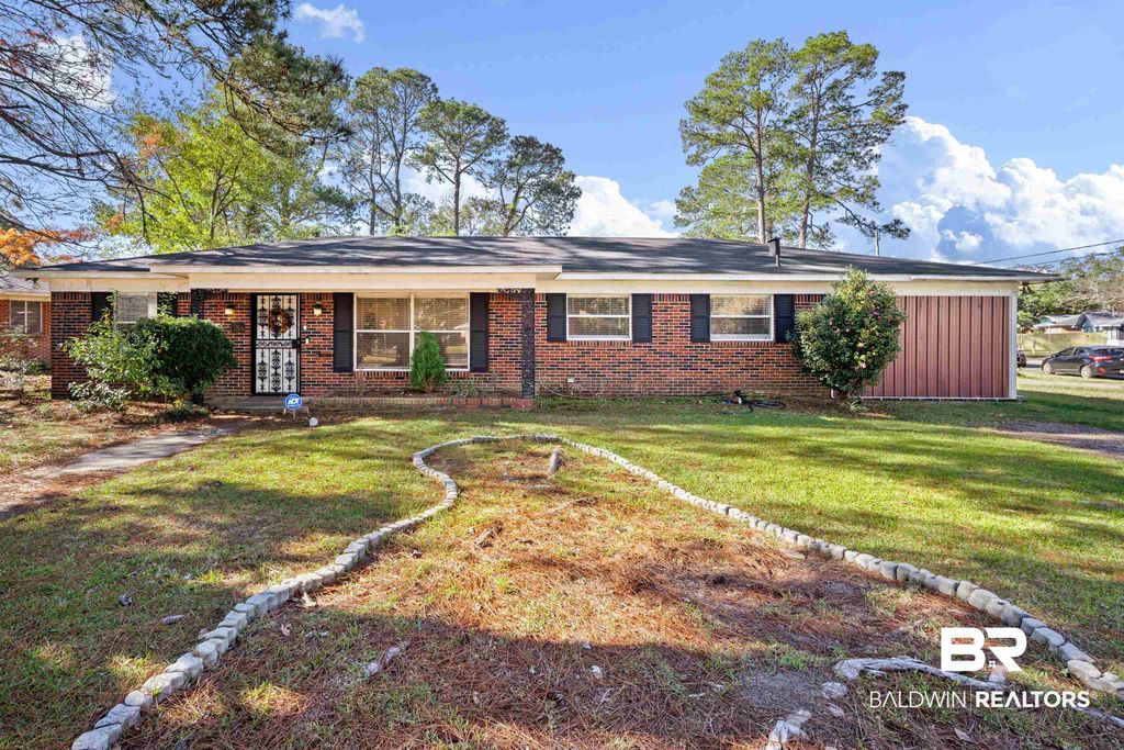 50 Maury Drive, Mobile, AL 36606