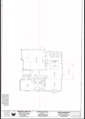 6704 Bridle Path Drive, Matteson, IL 60443