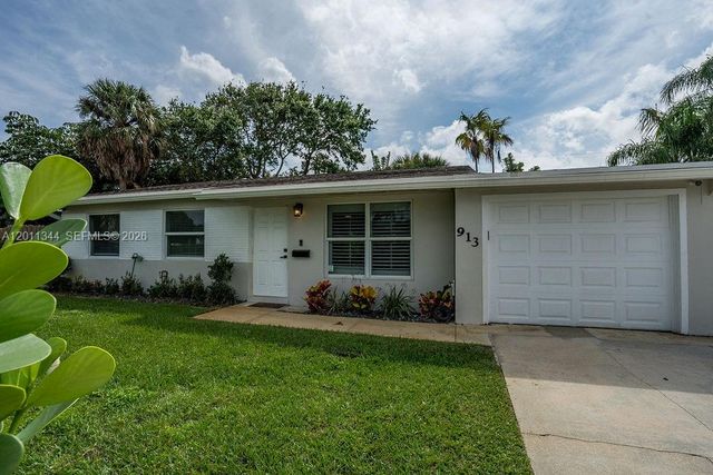 913 Lighthouse Drive, North Palm Beach, FL 33408