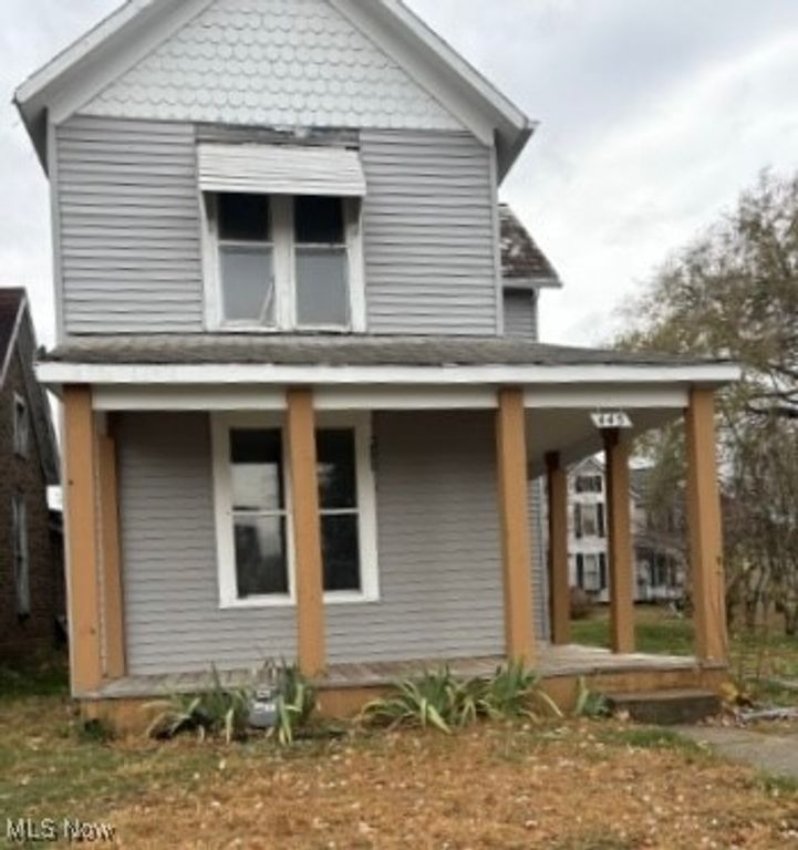 445 N 3rd, Cambridge, OH 43725