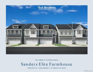 11230 Barrett, Plymouth Charter Township, MI 48170