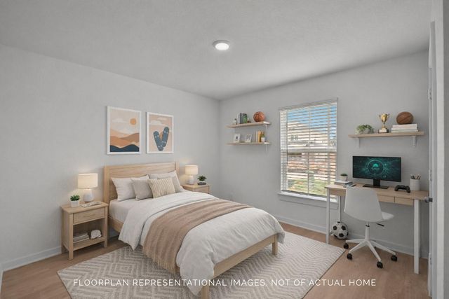 160 Wasatch Peaks Way, Willis, TX 77378