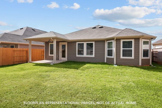 160 Wasatch Peaks Way, Willis, TX 77378