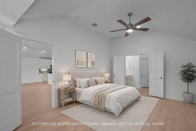 160 Wasatch Peaks Way, Willis, TX 77378
