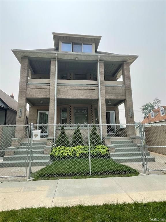 1255 Waterman Street, Detroit, MI 48209