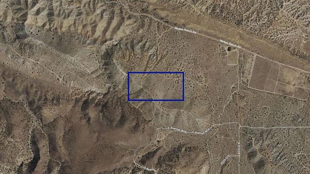 82 nd Street East & Avenue W-9, Palmdale, CA 93550