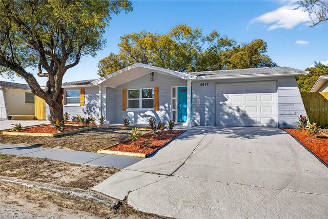 5647 ELKHORN BOULEVARD, Holiday, FL 34690