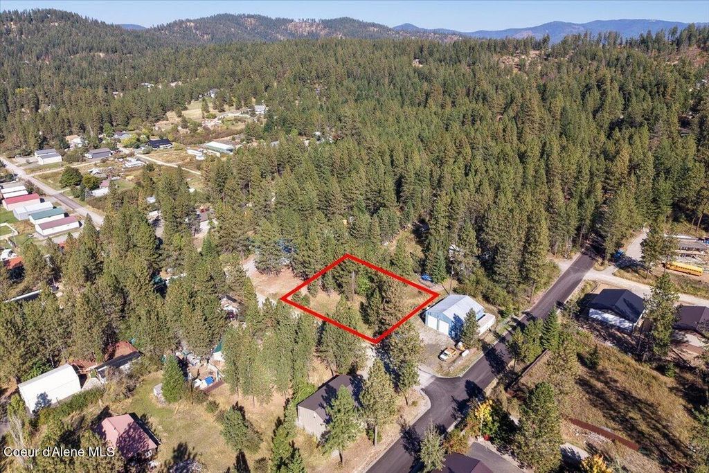 15XX S Last Chance Rd, Coeur d'Alene, ID 83814
