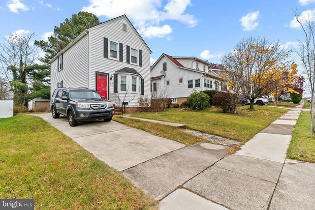 2714 LOUISE AVE, Baltimore, MD 21214