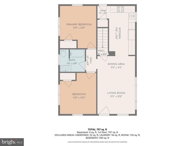 8545 SAINT ANTHONYS RD, King George, VA 22485
