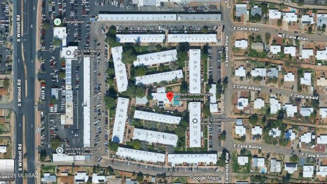 1348 S Avenida Polar Apt K211, Tucson, AZ 85710