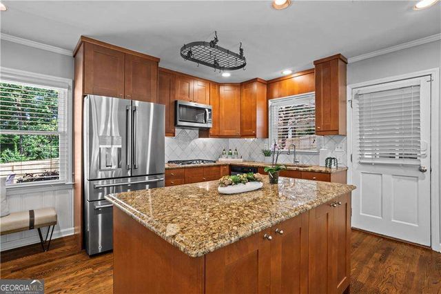 5618 Sherrell Drive, Atlanta, GA 30342