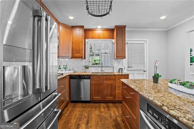 5618 Sherrell Drive, Atlanta, GA 30342