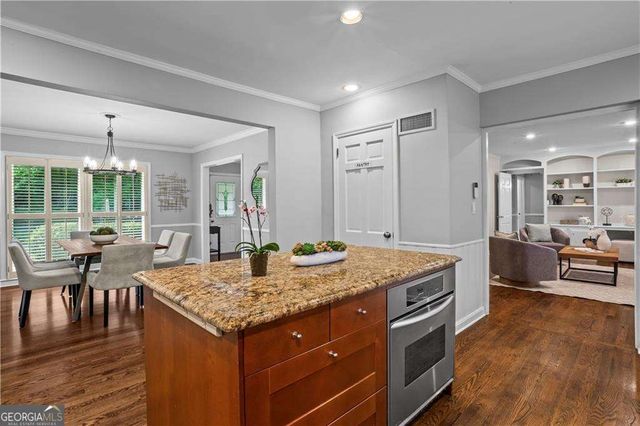 5618 Sherrell Drive, Atlanta, GA 30342