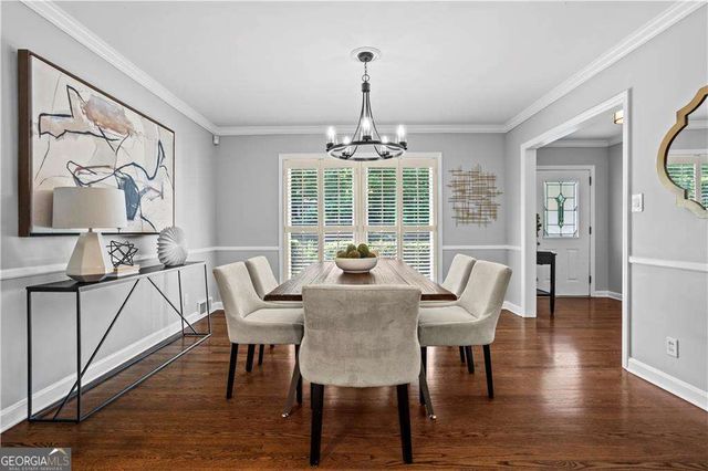 5618 Sherrell Drive, Atlanta, GA 30342