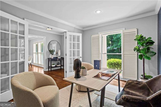 5618 Sherrell Drive, Atlanta, GA 30342