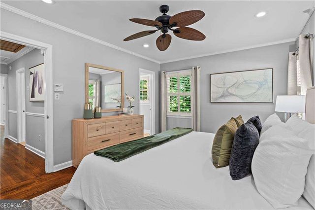 5618 Sherrell Drive, Atlanta, GA 30342