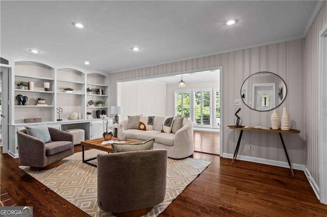 5618 Sherrell Drive, Atlanta, GA 30342