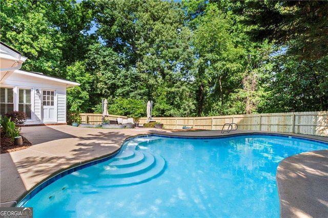 5618 Sherrell Drive, Atlanta, GA 30342
