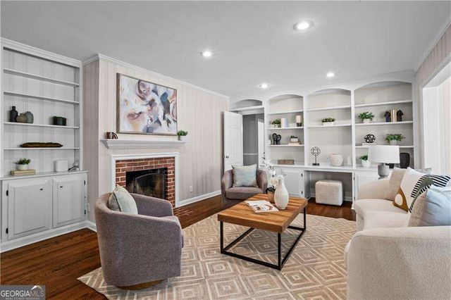 5618 Sherrell Drive, Atlanta, GA 30342