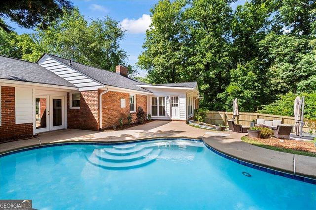 5618 Sherrell Drive, Atlanta, GA 30342