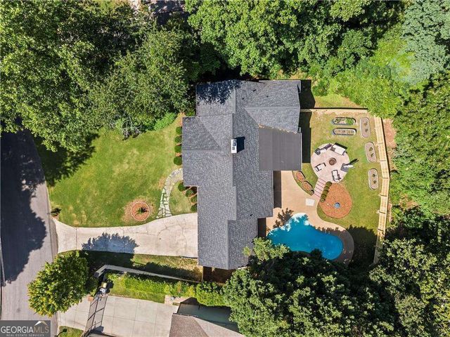 5618 Sherrell Drive, Atlanta, GA 30342