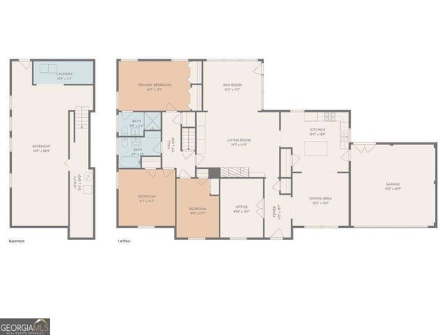 5618 Sherrell Drive, Atlanta, GA 30342