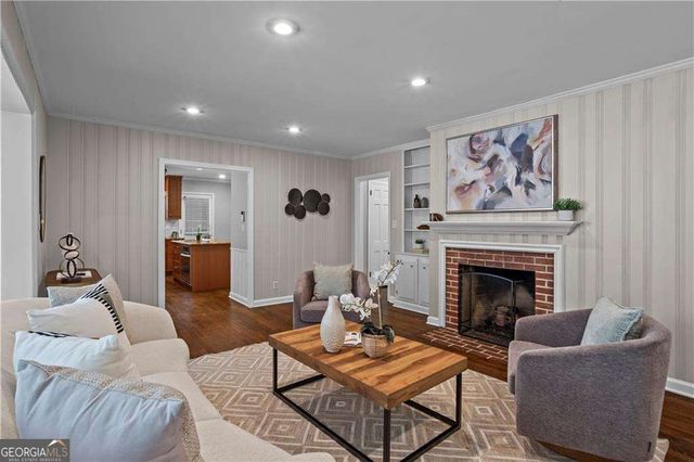 5618 Sherrell Drive, Atlanta, GA 30342