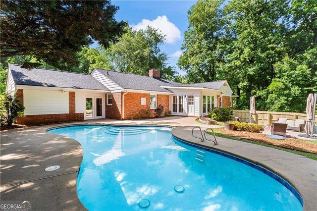 5618 Sherrell Drive, Atlanta, GA 30342