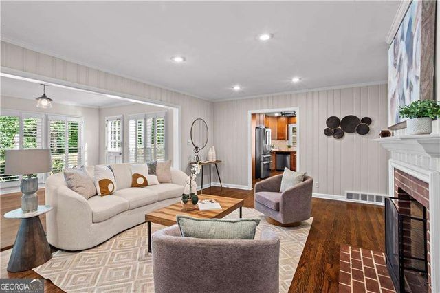 5618 Sherrell Drive, Atlanta, GA 30342