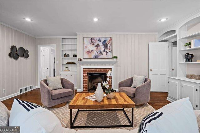 5618 Sherrell Drive, Atlanta, GA 30342