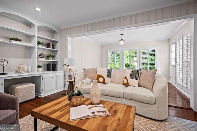 5618 Sherrell Drive, Atlanta, GA 30342